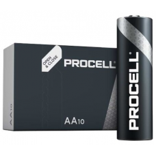 AA Duracell Procell baterija, iepakojums - 10gab.