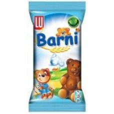 BARNI Milk cepums 30g