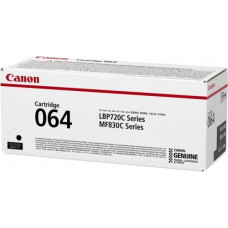 Canon 064BK (4937C001), Black