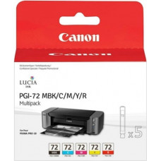 Canon PGI-72 MBK/C/M/Y/R Multi Pack