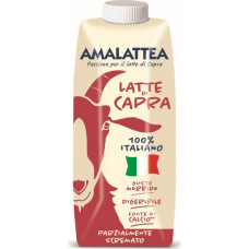 Kazas piens AMALATTEA 1,6% ar vitamīniem 500ml