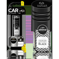 Aroma Car Gaisa atsv. Prestige VENT, Black