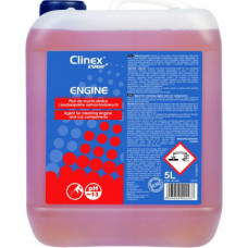 Clinex Dzinēju mazgāšanas līdzeklis, koncentrāts 5L