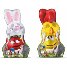 M&M's Easter Hollow Shape Chocolate 100g
