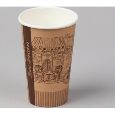 Papīra glāze kaf. automātam 180ml (Ø70mm) Finest Selection, 50 gab./ie