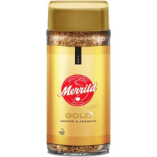 Šķīstoša kafija MERRILD GOLD, 200g