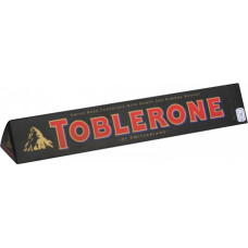 Tumšā šokolāde TOBLERONE, 100 g
