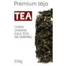 Zaļā tēja TEA China Jasmine, beramā, 250 g