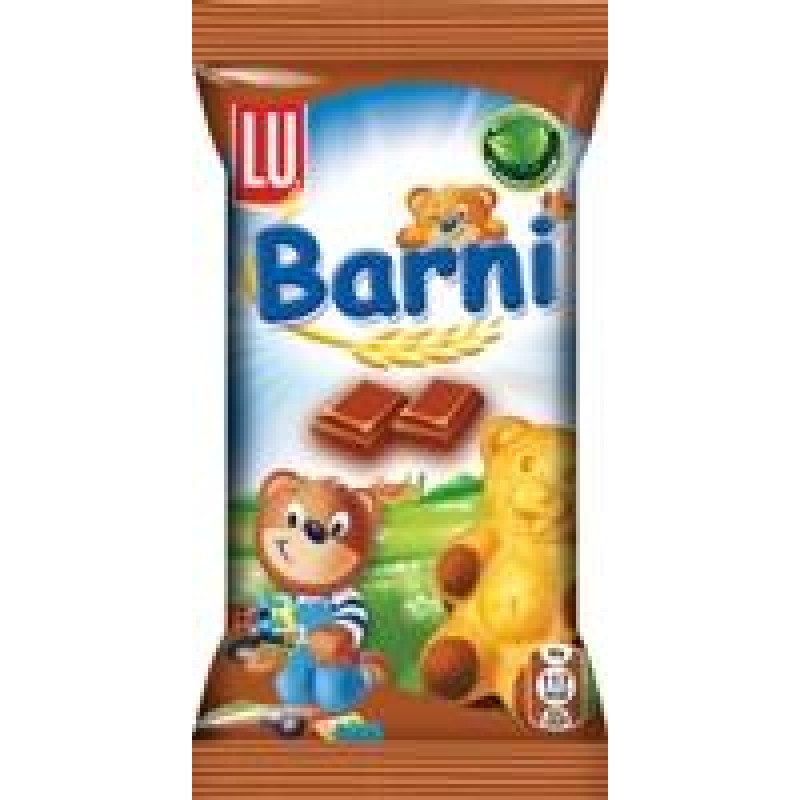 BARNI Choco cepums 30g
