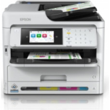 Epson WorkForce Pro WF-C5890DWF  Multifunction printer colour ink-jet A4 Fax 33.6 Kbps USB 2.0 Gigab