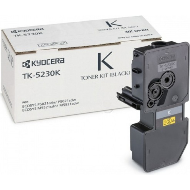Kyocera Cartridge TK-5220 Black (1T02R90NL1)