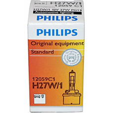 Philips Autolampa PHILIPS H27W/1 12V  PG13