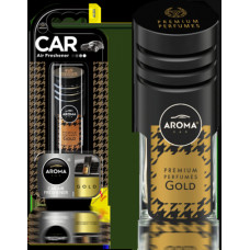 Aroma Car Gaisa atsv. Prestige VENT, Gold