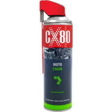 Cx-80 ķēžu eļļa, aerosols ar spec. galvu, 500ml