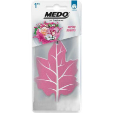 Medo Gaisa atsvaidzinātājs MEDO lapiņa Spring Flowers
