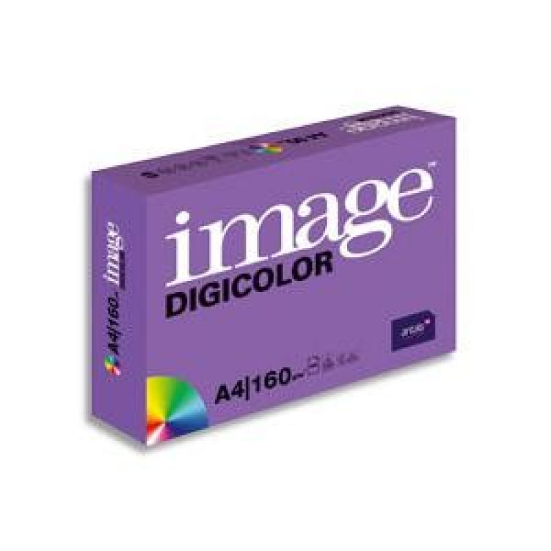 Papīrs A4,  160g/m2 IMAGE Digicolor,  250 loksnes