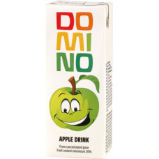 Ābolu sulas dzēriens DOMINO, 200 ml