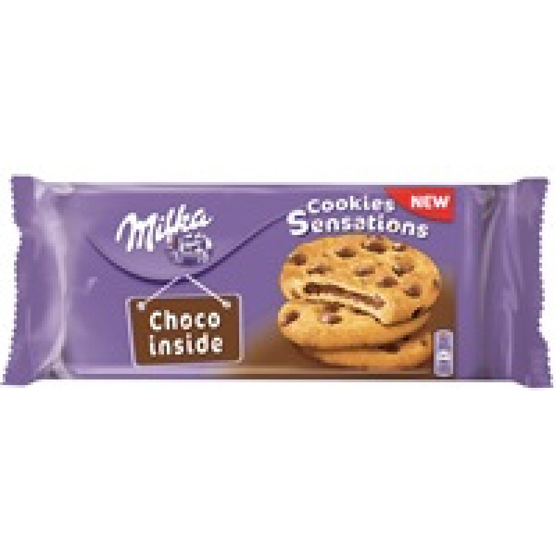 Milka Cookie Sensations 156g