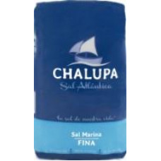 Smalkais galda jūras sāls CHALUPA, 1kg