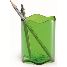Pildspalvu turētājs Durable Trend, gaiši zaļš