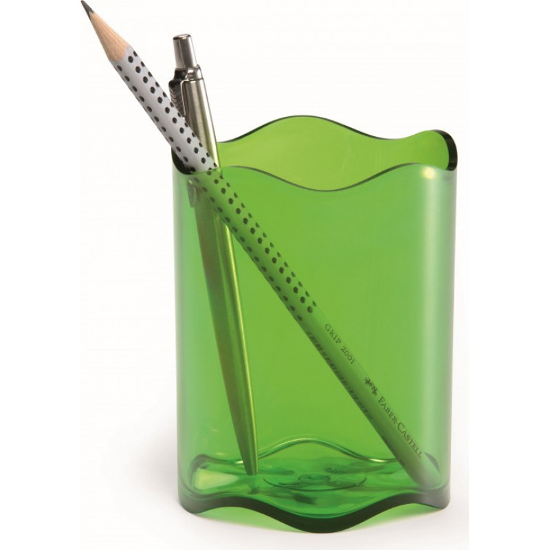 Pildspalvu turētājs Durable Trend, gaiši zaļš