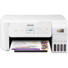 Epson Printer Epson EcoTank L3266 A4, Color, MFP, WiFi