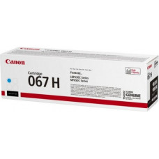 Canon 067H (5105C002) toner cartridge, Cyan (2350 pages)