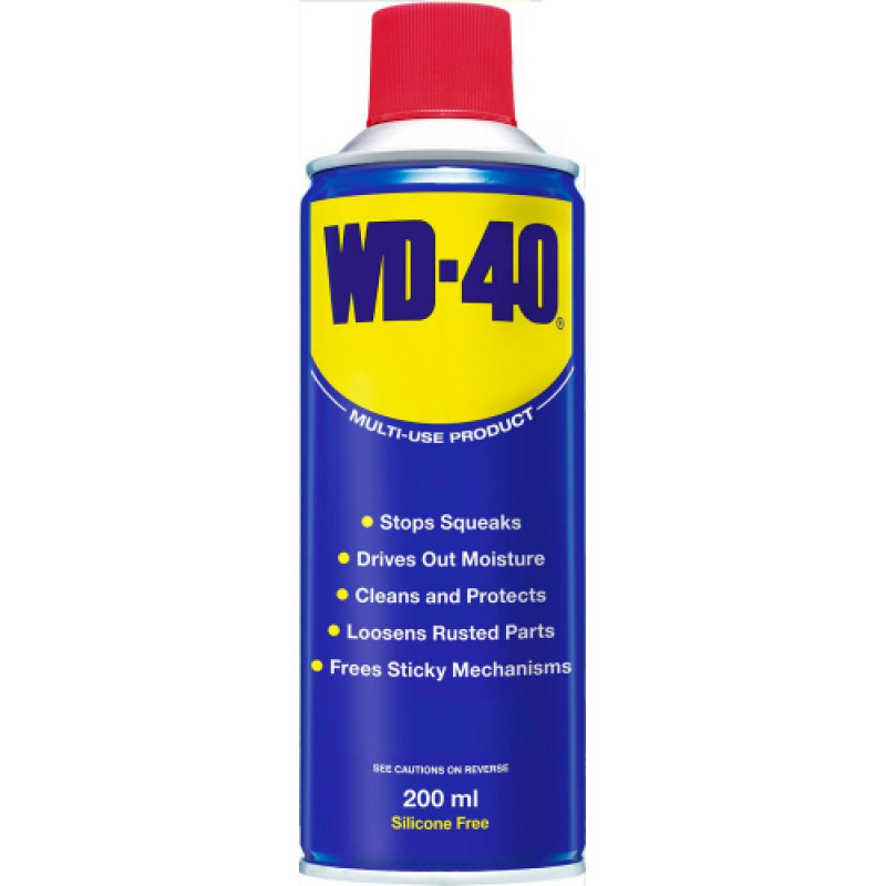 Wd-40 Speciālā eļļa WD-40 aerosolā, 200ml