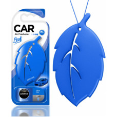 Aroma Car gaisa atsv. Leaf 3D New Car