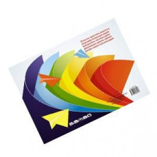 Aplikāciju papīrs A3,  8 krāsas 16 lapas divpusējs,  SMLT