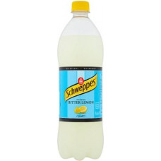 Gāzēts dzēriens SCHWEPPES Bitter Lemon, PET, 0.85l(DEP) ( Gab. x 15 )