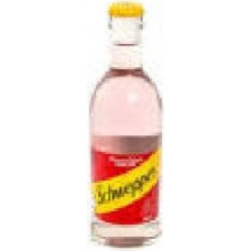 Dzēriens SCHWEPPES Pink Mixer, gāzēts, 0.25l RGB ( Gab. x 24 )