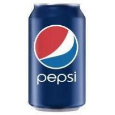 Gāzēts dzēriens PEPSI Cola, bundžā, 0.33l (DEP)
