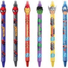 Pildspalva dzēšama Colorino Avengers, Spiderman, 0.5 mm, asorti