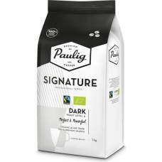 Kafijas pupiņas PAULIG Signature Dark, 1kg