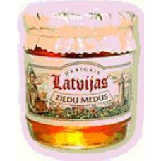Latvijas ziedu medus VINNIS, 0.5 kg