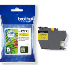 Brother LC422XL (LC422XLY), Yellow