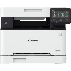 Canon Laser Printer Canon i-SENSYS MF651Cw, Multifunction, colour A4 18ppm USB 2.0 Gigabit LAN Wi-Fi(n)