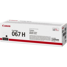 Canon 067H (5106C002) toner cartridge, Black (3130 pages)