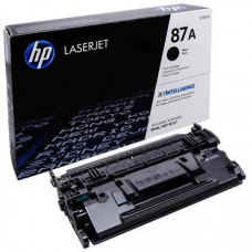 Hewlett-Packard HP Cartridge No.87A Black (CF287A)
