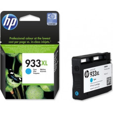 Hewlett-Packard HP Ink No.933 XL Cyan (CN054AE)