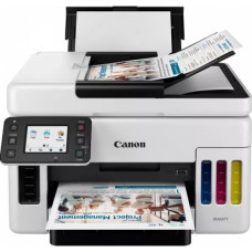 Canon Printer Canon MAXIFY GX6050 MFP, Color, A4, Inkjet, Wifi