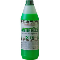 Autoduals Antifrīzs AutoDuals -35C, zaļš, 1 litrs