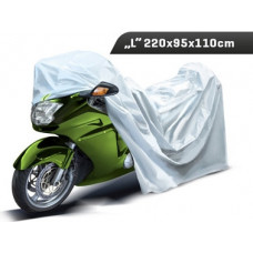 Carmotion Motocikla pārklājs L, 220x95x110cm