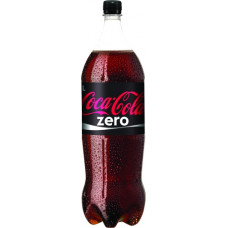 Gāzēts dzēriens COCA COLA Zero, 2 l(DEP)