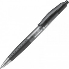 Gela pildspalva SCHNEIDER GELION 1, melna tinte ( Gab. x 2 )