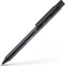 Gēla tintes pildspalva SCHNEIDER Fave Gel, 0,7mm, melna