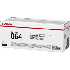 Canon 064Y (4931C001), Yellow