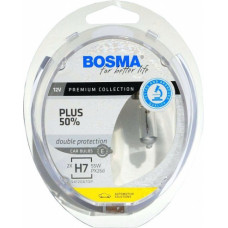 Bosma # A-2 Autolampas  H7 12V 55W +50% PX26d, 2 gab.