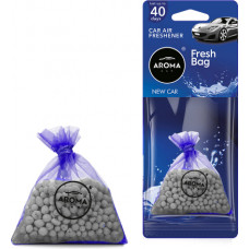 Aroma Car gaisa atsvaidzinātājs - Fresh bag Pearls - New Car